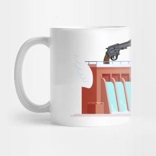 Punime - Gundam Wing Mug